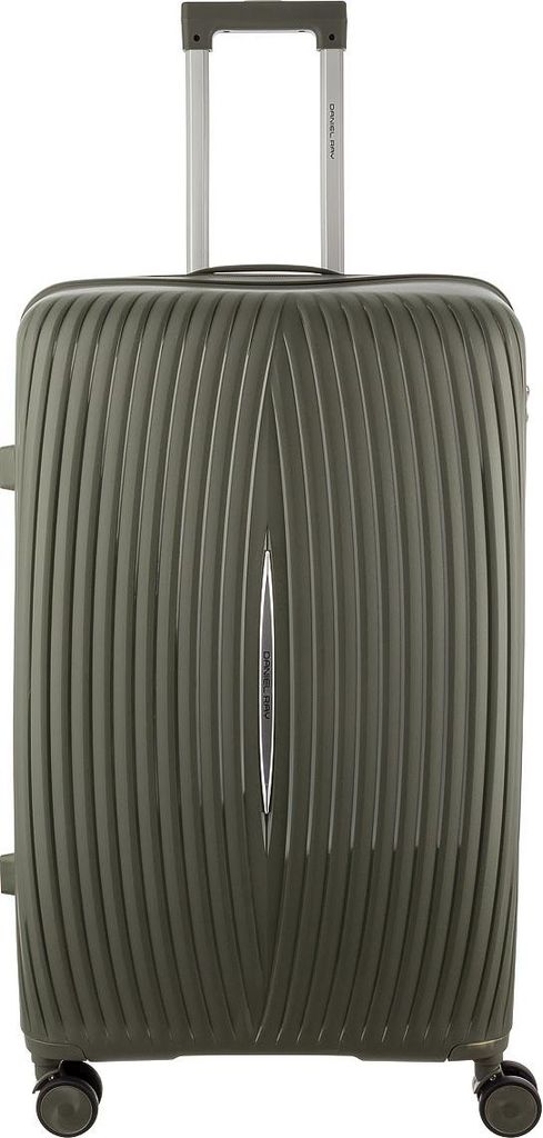 DANIEL RAY Travel Castlemaine Gr. S Koffer DR01.1620 Spinner ca. 23 Liter 03 dark green