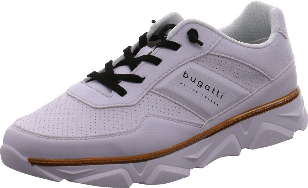 Scarpe Da Ginnastica Bugatti 331-AG805 Uomo - Design Moderno E Confortevole Per Il Tempo Libero Quotidiano