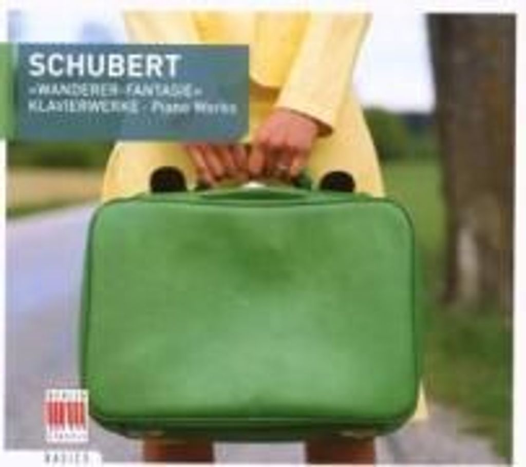 Rösel,Peter-Wanderer-Fantasie/Impromptus
