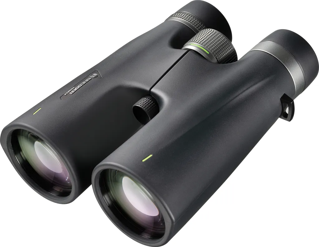 Jumelles d'Observation 8x56 Bresser Primax - Lentilles FMC Traitées Mer