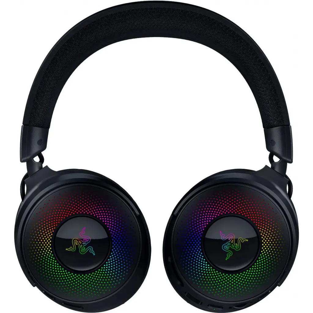 Casque Gaming Razer Kraken X Lite compatible PC PS4 PS5 Xbox et Switch