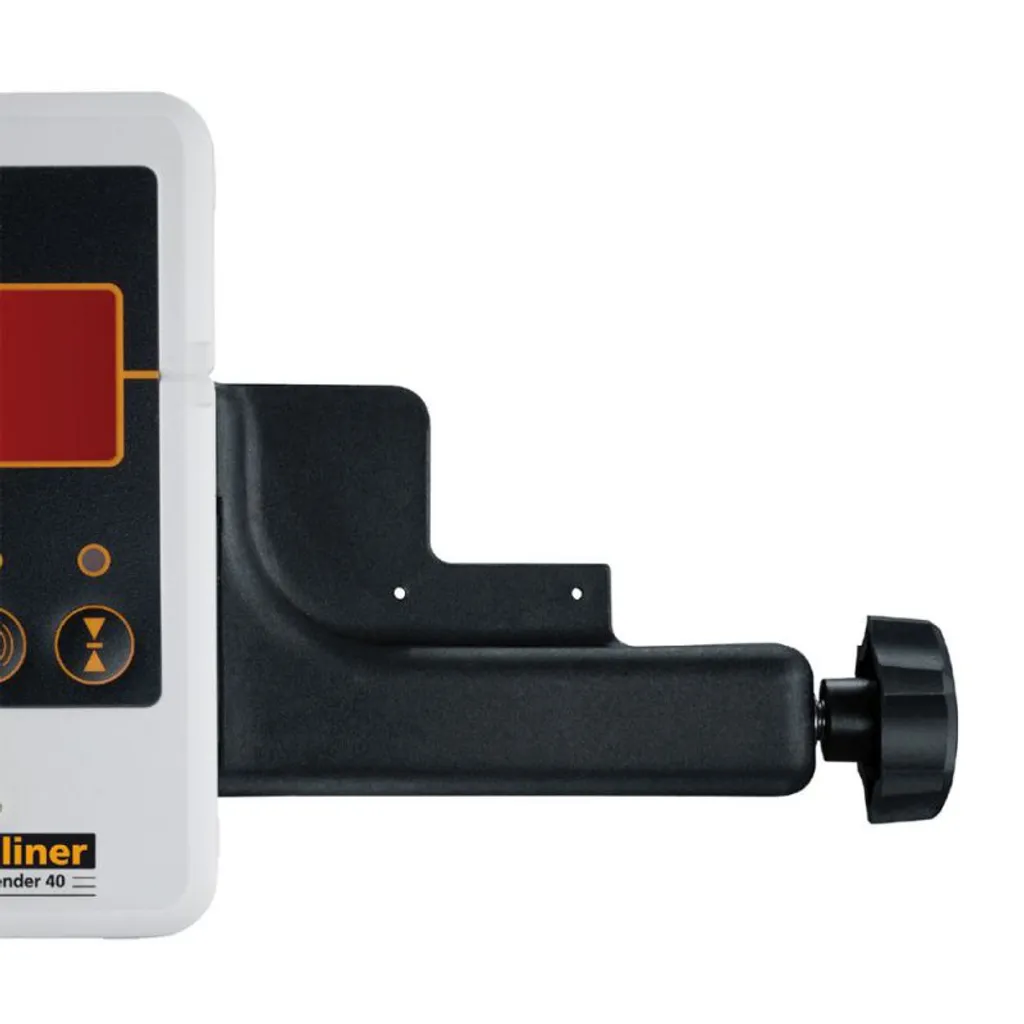 Laserliner 033.40 Récepteur de Faisceau Laser avec Support de Mire - 4