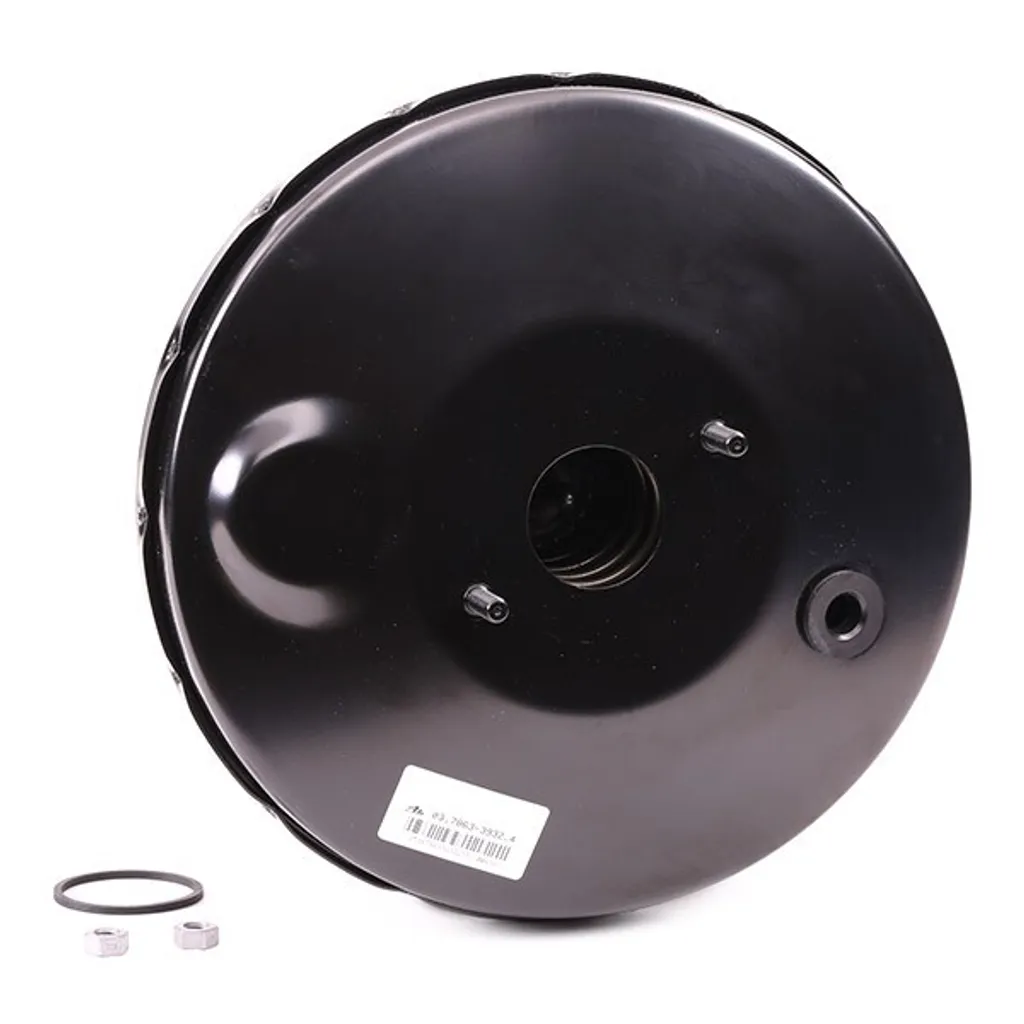 Servo Frein Ford Focus C-Max : Solution Pédale de Frein Dure - 4