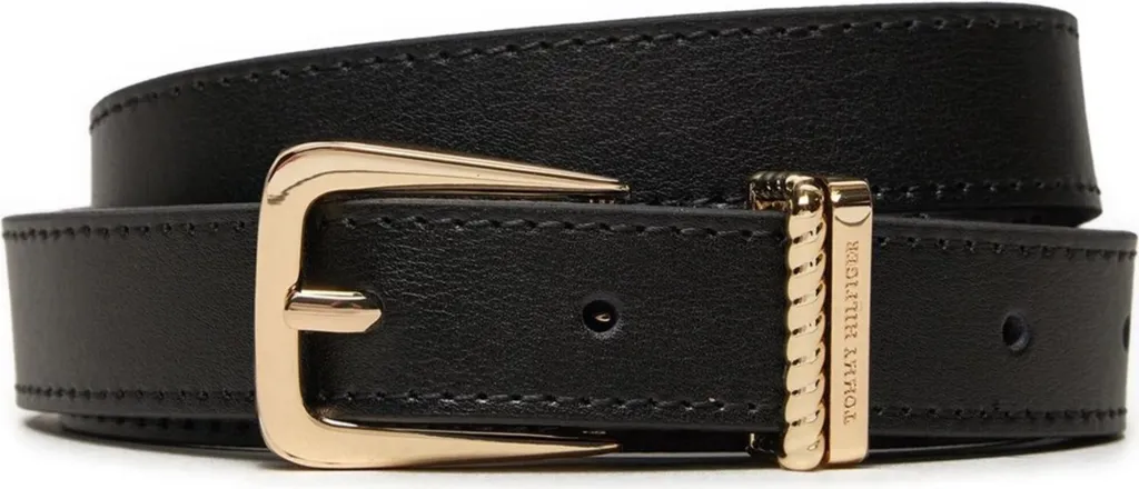 Borsa Tommy Hilfiger AW0AW16602BDS - Tracolla Donna Originale
