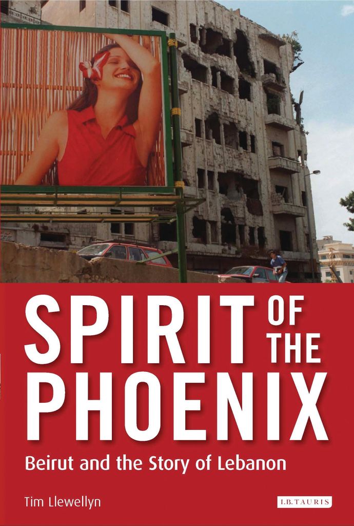 Llewellyn, T: Spirit of the Phoenix