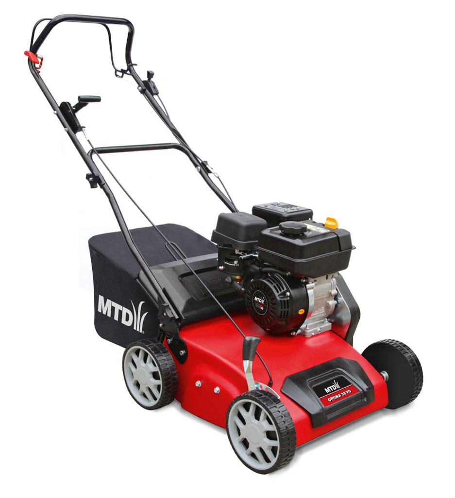 MTD Benzin Vertikutierer OPTIMA 38 VO, 38cm, 16AHHL1B600