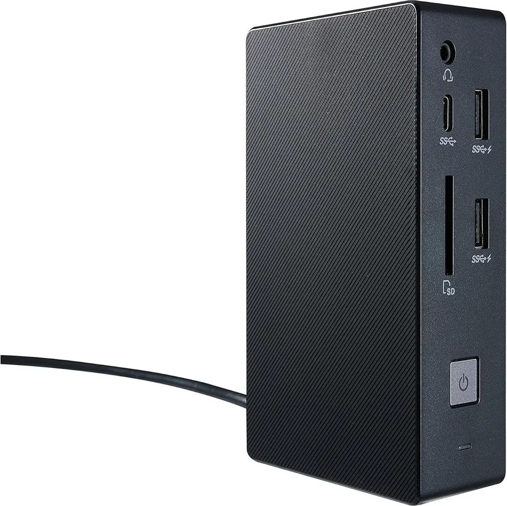 Station de Accueil Professionnelle Asus SimPro Dock Multi-Affichage - 3