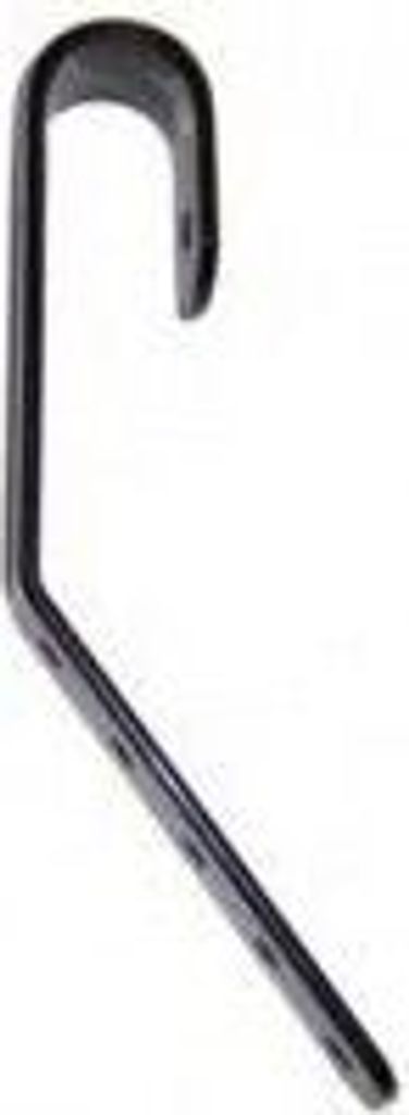 Lenkungshalterung Set Steco Transport Long Version - Gloss Black