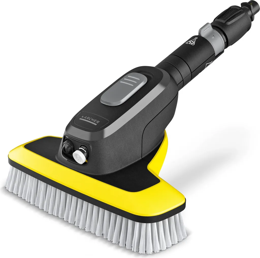 Kärcher WB 7 Plus Brosse de lavage avec buse mousse et jet plat intégré