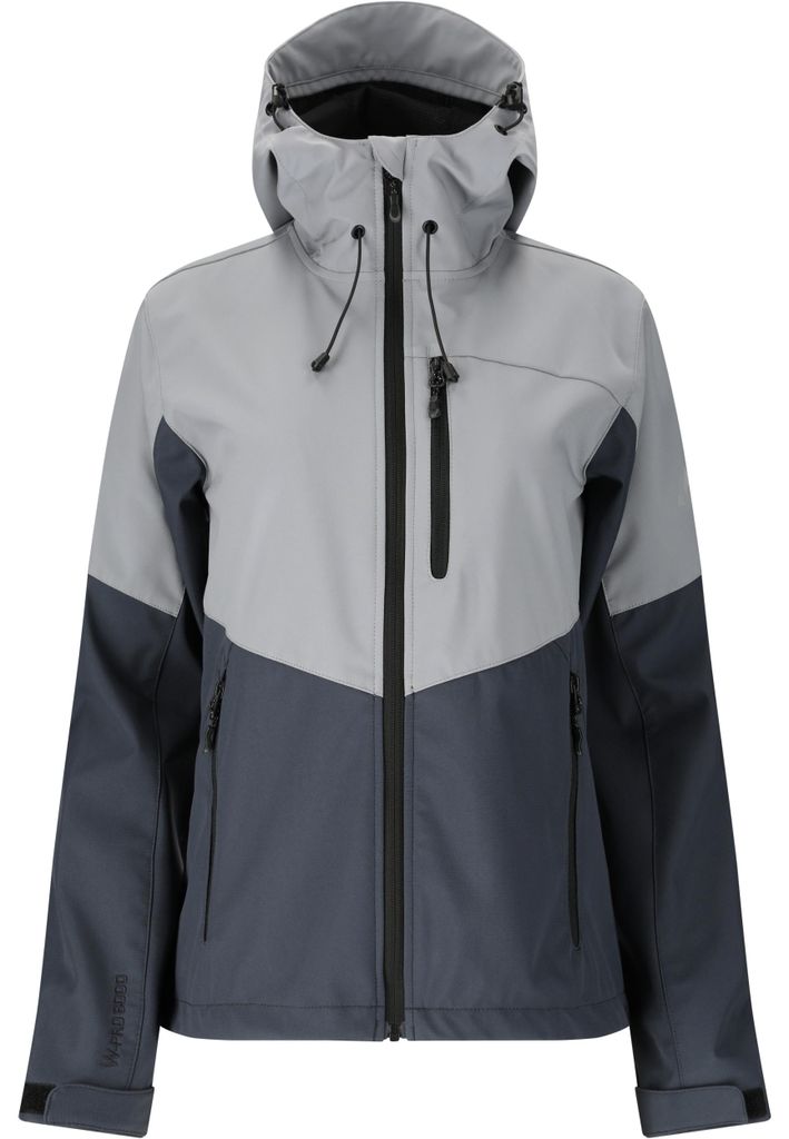Veste Softshell WHISTLER Rosea V2 W-Pro 8000 OMBRE BLUE Image du produit 