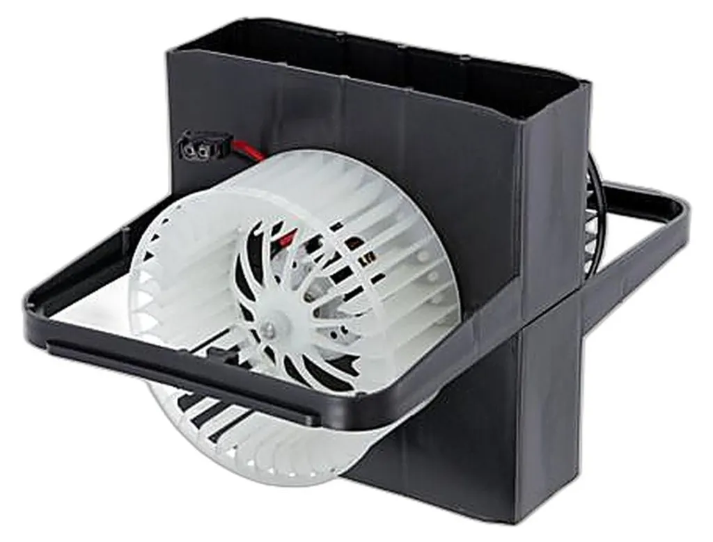 Réparer ventilation auto avec le pulseur Valeo 884530 avant d'origine