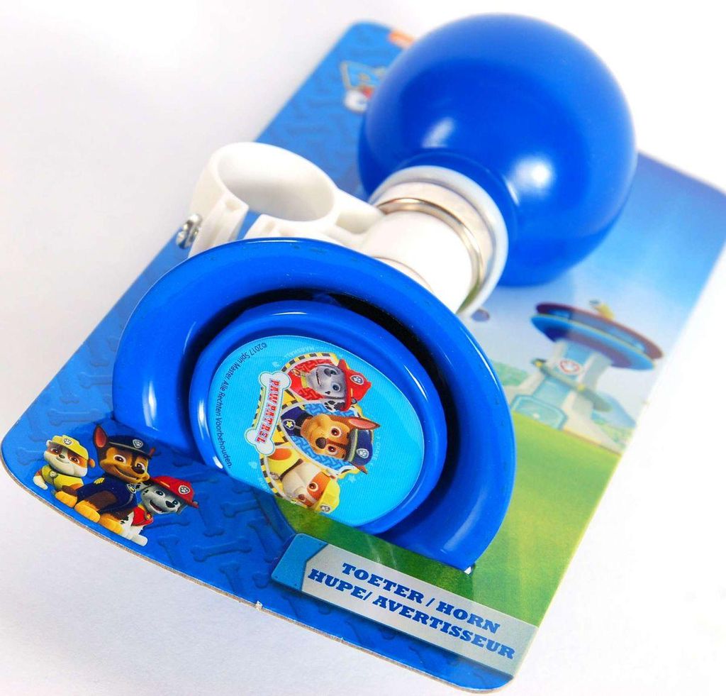 Kinder Fahrradhupe Ballhupe Fahrradklingel Hupe Lenkerhupe Produktbild 