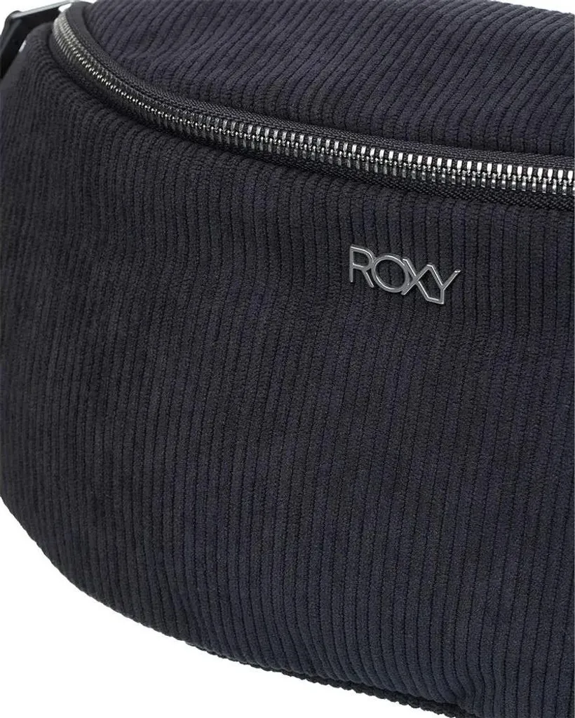 Roxy Feeling Vibes Sac Banane Noir One Size - Accessoire de Mode Pratique - 6