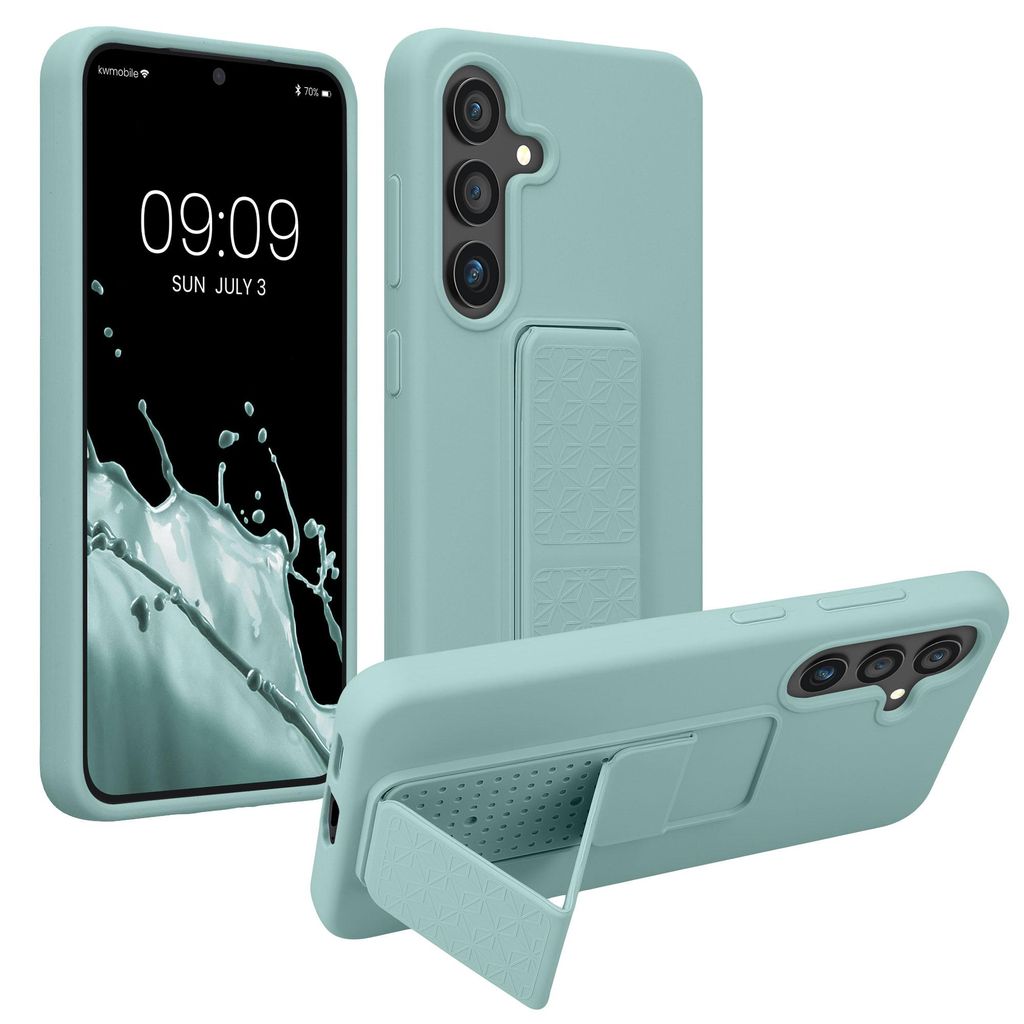 kwmobile Handyhülle für Samsung Galaxy S25 Hülle - TPU Produktbild 