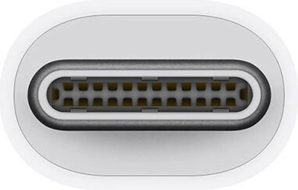 Adaptateur Thunderbolt 3 (USB-C) pour Relier un Écran Thunderbolt Display - 6