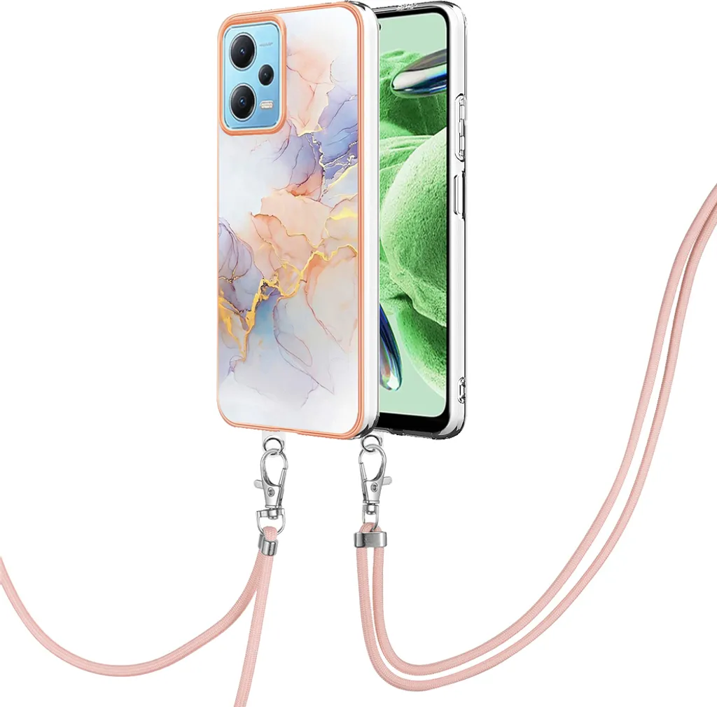 Custodia Protettiva TPU Grigio Xiaomi Poco X5 / Redmi Note 12 5G