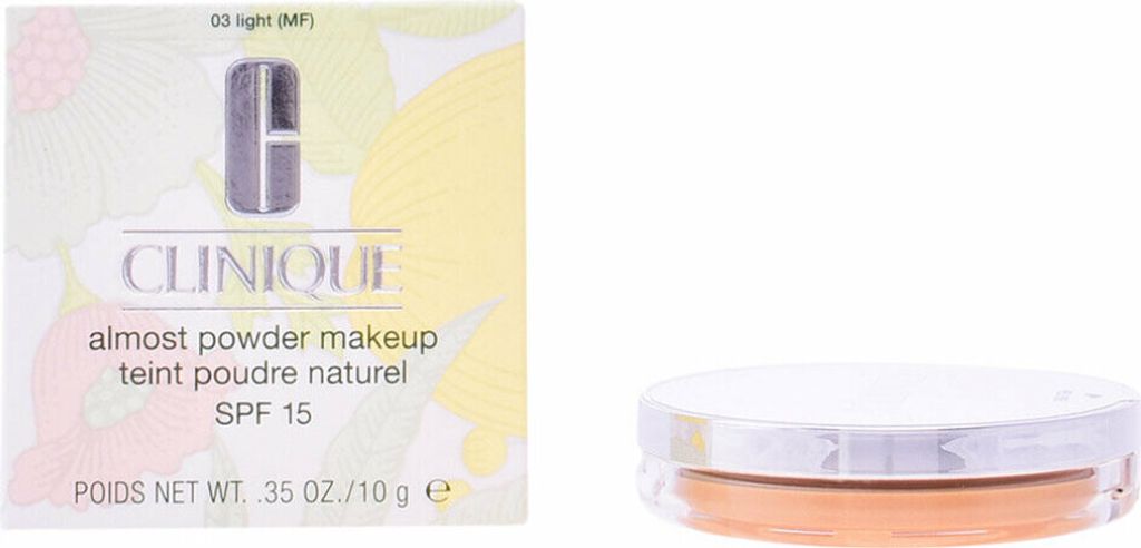 Clinique Almost Powder Make-Up SPF15
