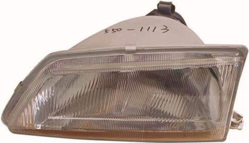 ABAKUS 550-1113L-LD-EM Hauptscheinwerfer OE 6204C2 kompatibel mit 106