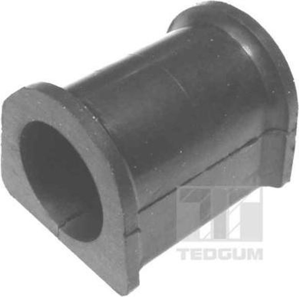 TEDGUM 00445054 Lagerung, Stabilisator OE MB633374 kompatibel mit Sigma, 3000 GT