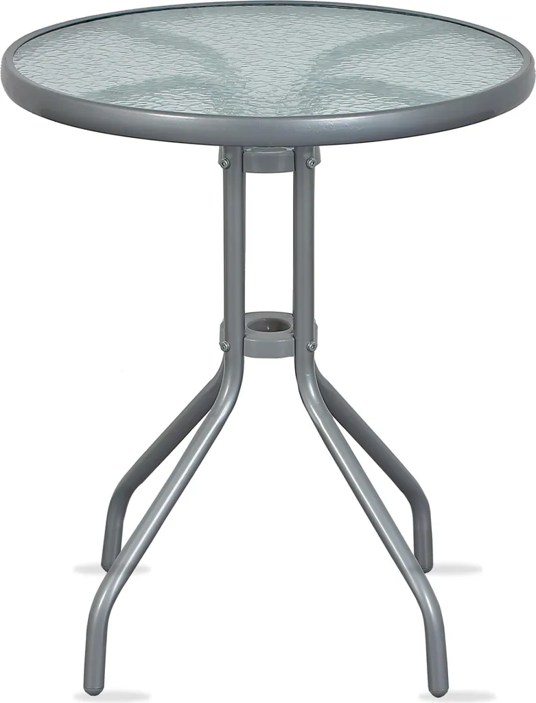 Tavolo Bistro Linder Exclusiv MC330850: L'Essenza del Relax Esterno