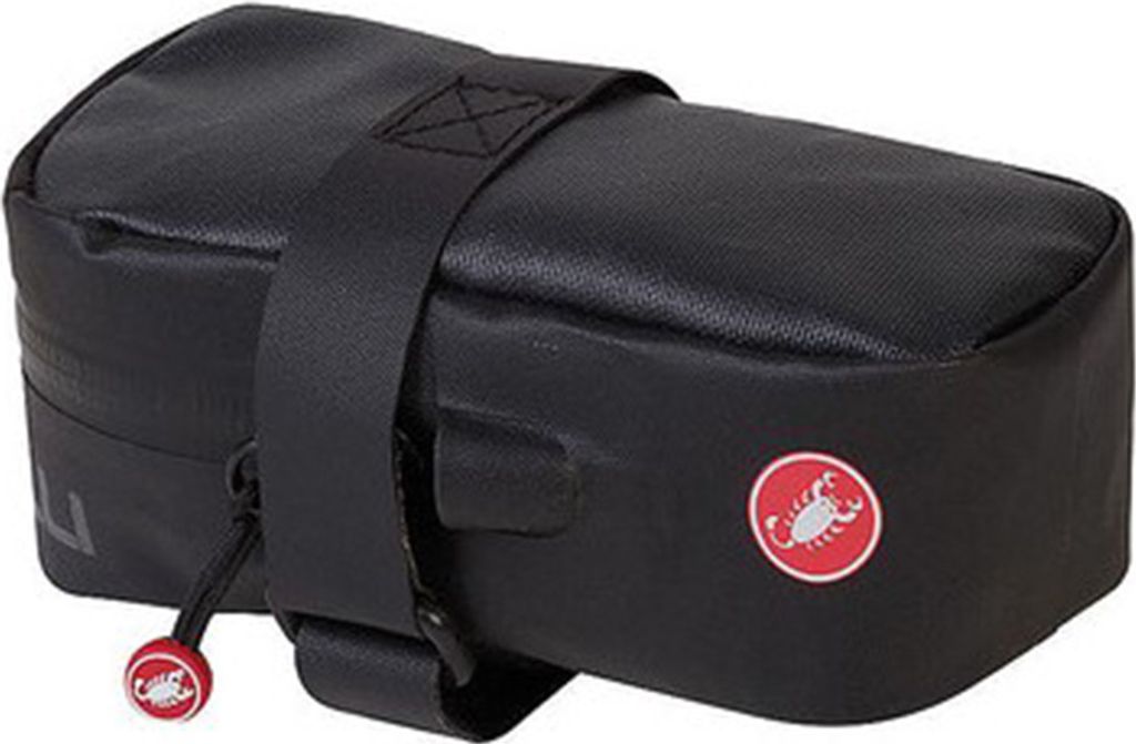 Castelli Undersaddle Satteltasche Black Mini