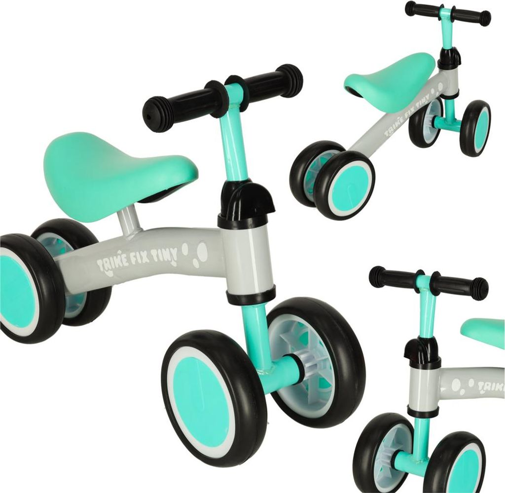 Trike Fix Tiny cross bike 3 in 1 menta Immagine del prodotto 
