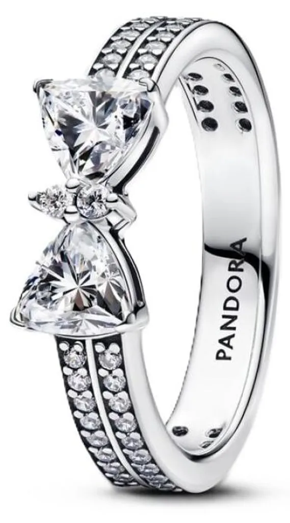 Bague Pandora Argent 54 - Fini les Bijoux qui Ternissent 193552C01