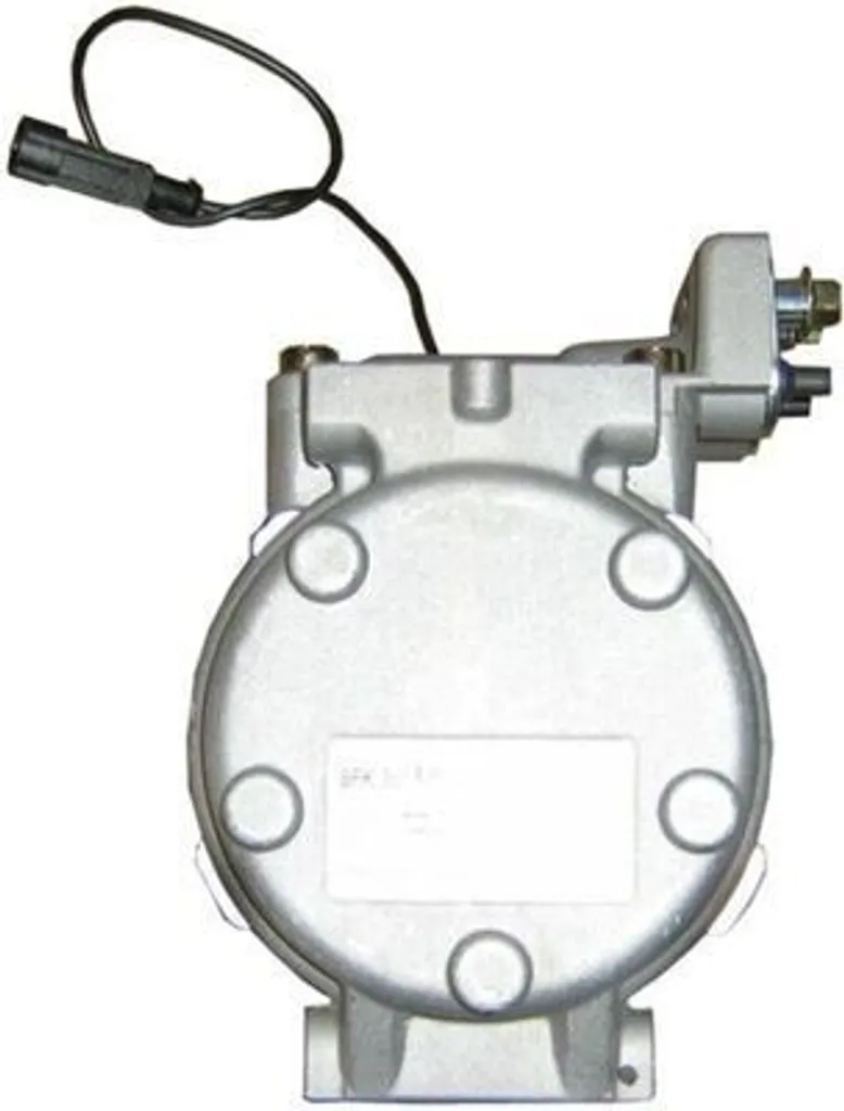 Compresseur de Climatisation pour IVECO DAILY : Solution Froid 12V - 4