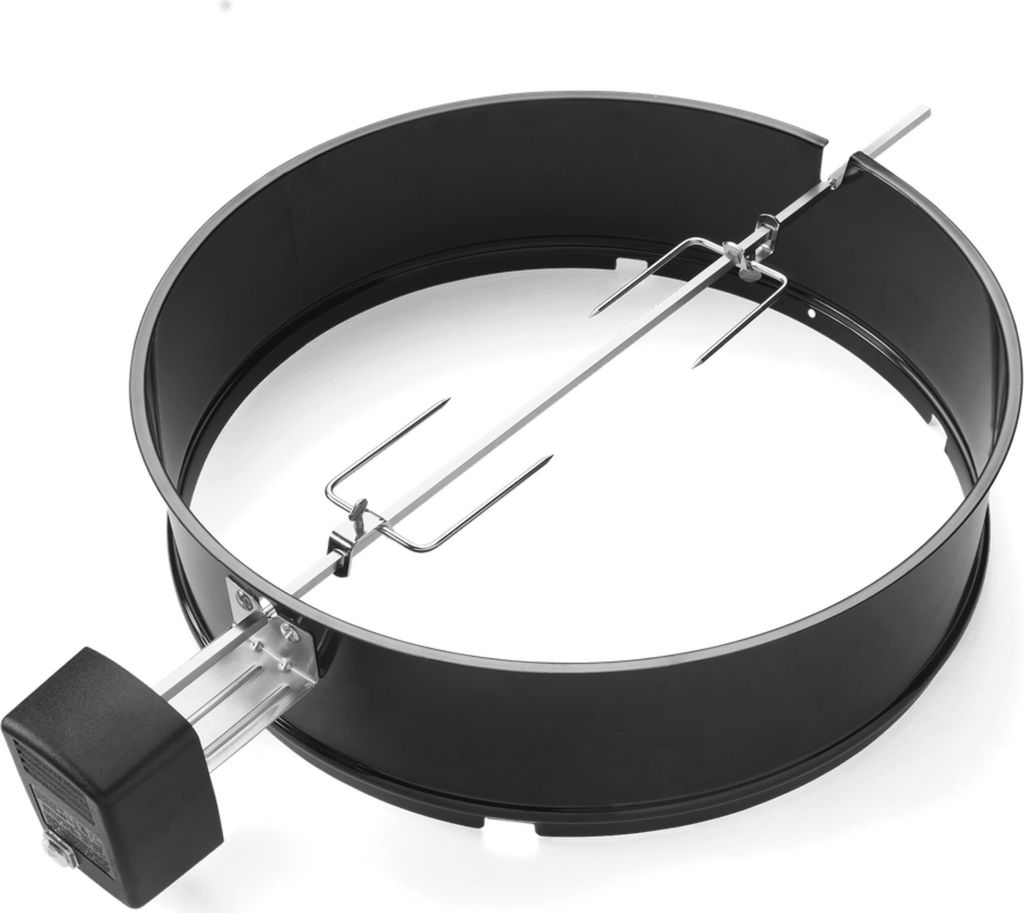 Weber Grill 7494 Drehspieß fÃ1/4r 57cm Grill