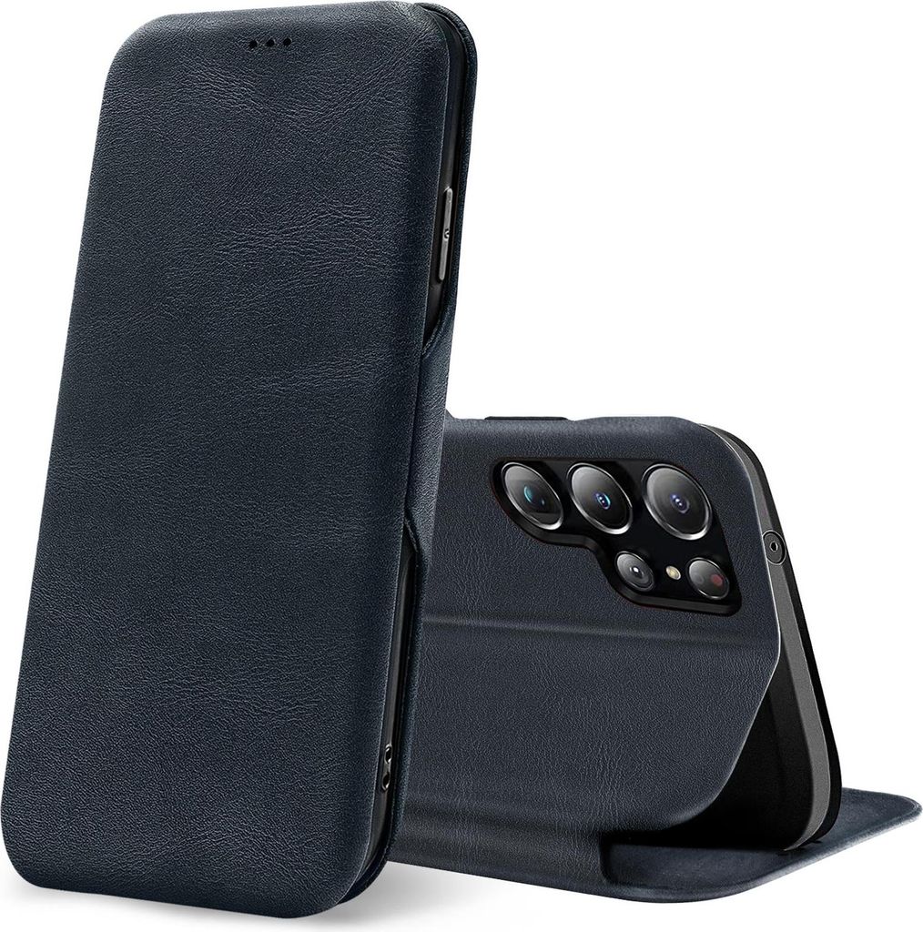 Handy Tasche für Samsung Galaxy S22 Ultra Hülle Schutzhülle Book Case Etui Flip Cover