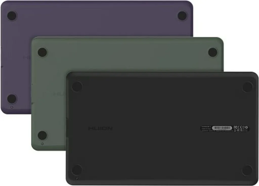 Dites Adieu au Décalage avec la Tablette Huion Kamvas 13 Haute Précision