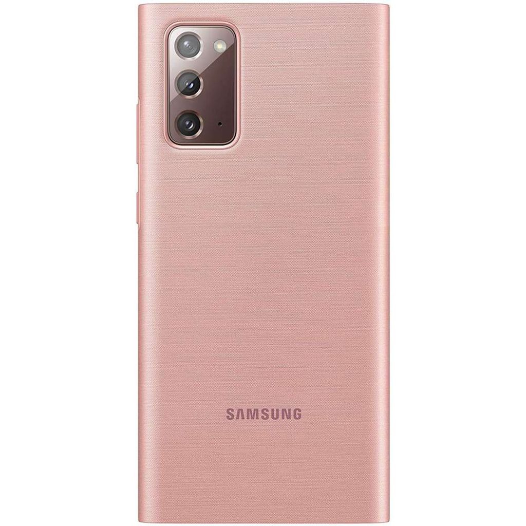 Samsung EF-ZN980, Pokrowiec, Samsung, Galaxy Note20, 17 cm Zdjęcie produktu 