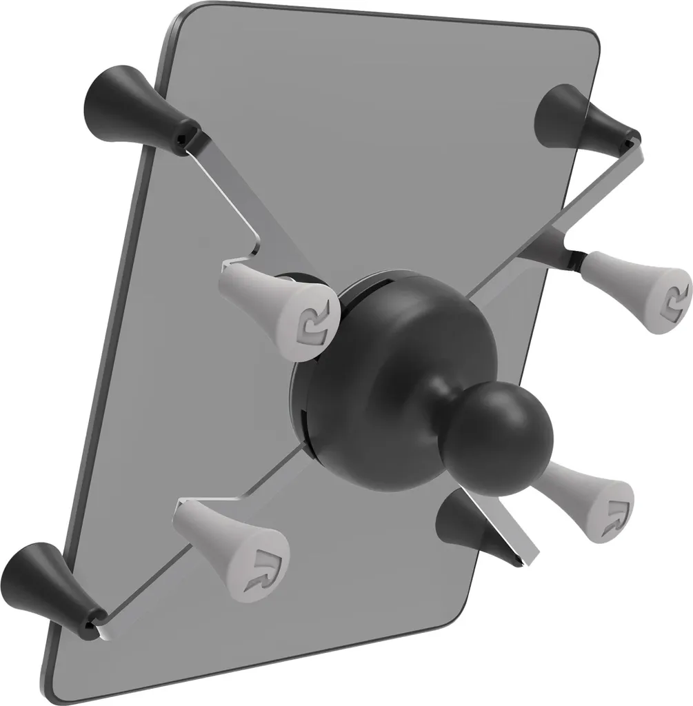 RAM-HOL-UN8BU RAM Mounts - Supporto Tablet Professionale per Flotte - 9