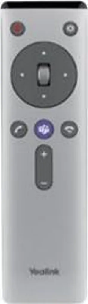 Télécommande Infrarouge Yealink VCR20 pour Systèmes de Visioconférence