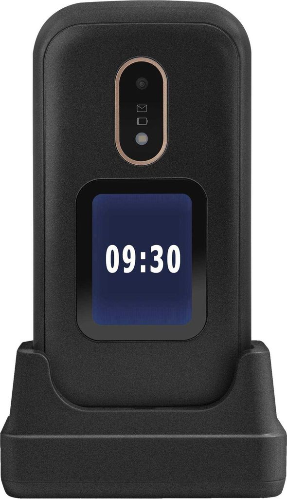 Doro 6060 - Telefono cellulare - Doppia SIM - Slot Immagine del prodotto 