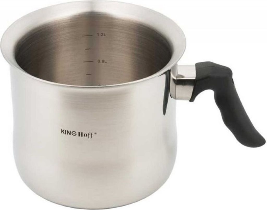 Kanvica na mlieko s p alkou 1 5 l kinghoff kaufland sk