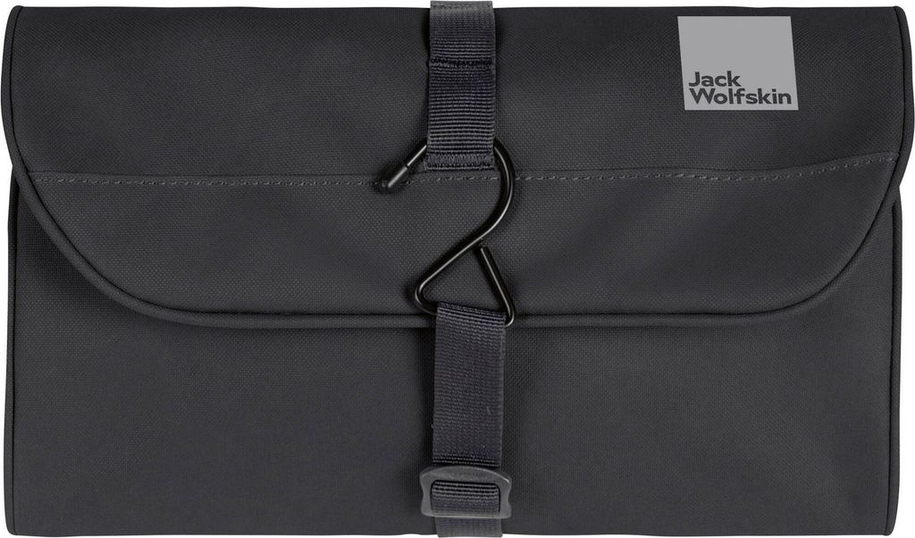 JACK WOLFSKIN Uni Waschtasche Konya Waschsalon Produktbild 1