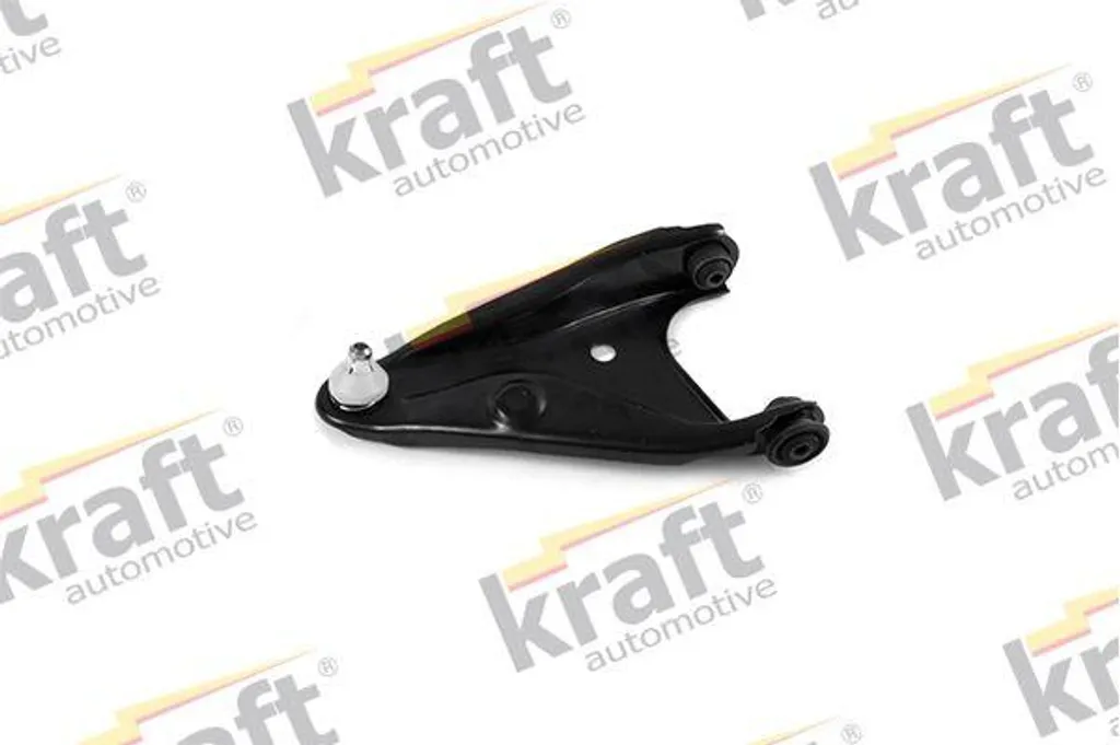 Bras de suspension KRAFT 4215046 OE 6001550446 pour Sandero et Logan