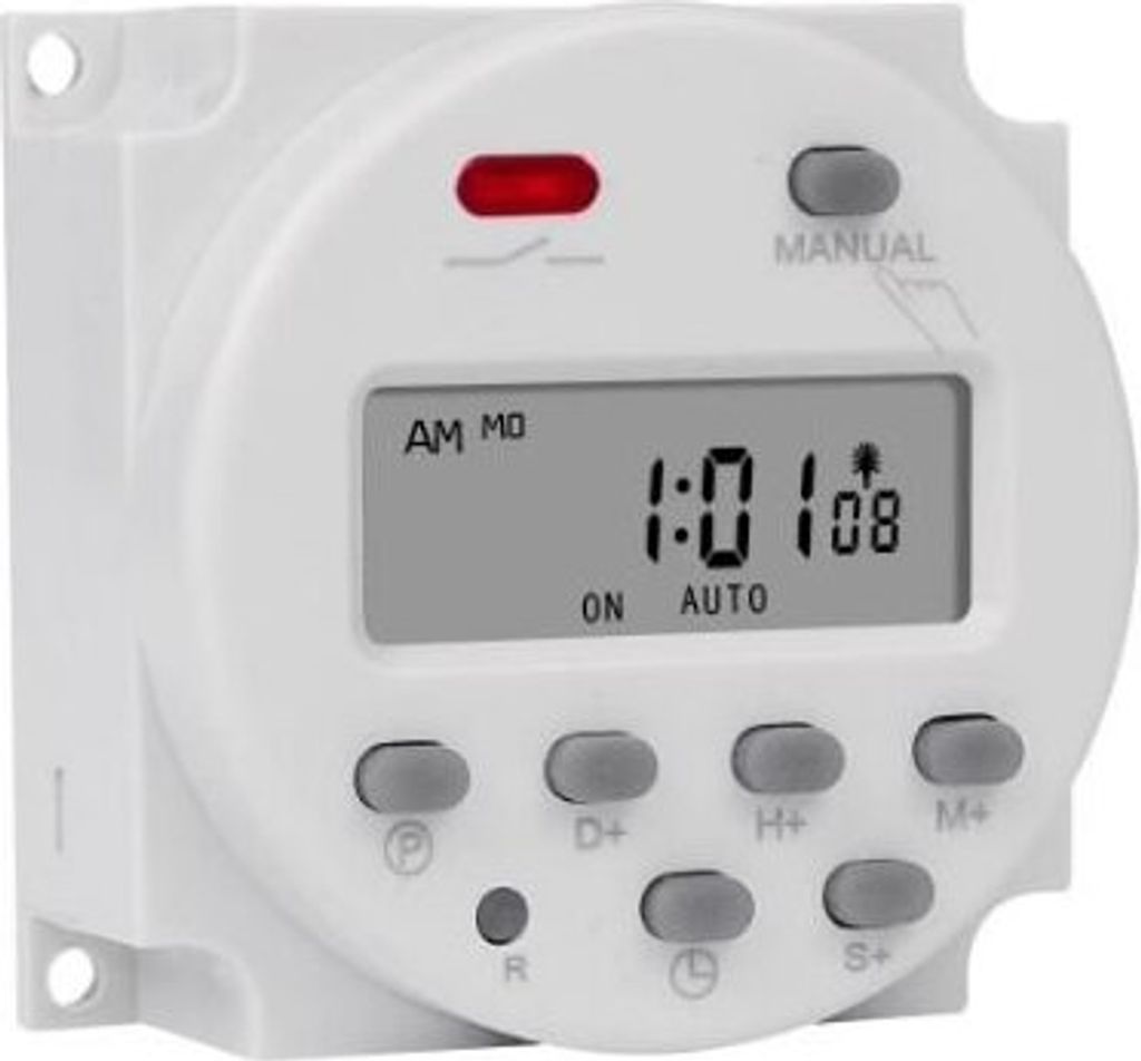 Interruttore orario 12V Immagine del prodotto 
