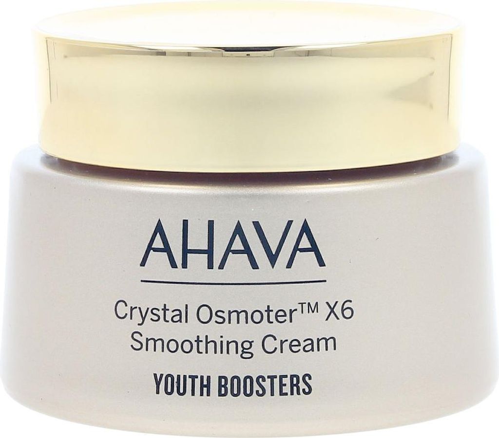 Ahava Crystal Osmoter X6 Smoothing Cream Produktbild 