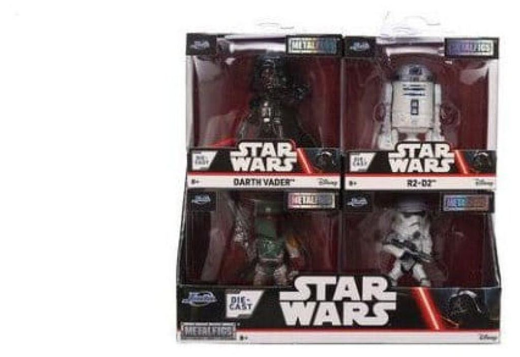 Simba Dickie Star Wars: Figurine 2,5 - Serie 1 Immagine del prodotto 