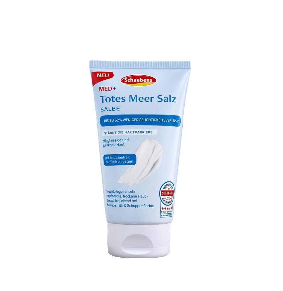 Schaebens Totes Meer Salbe 75ml Produktbild 