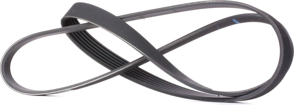BOSCH 1 987 947 573 - OE 55203815 Keilrippenriemen für Giulietta (940), Mito (955), 500L (351, 352), Bravo, Punto, Idea, Linea, R50, R53, R52