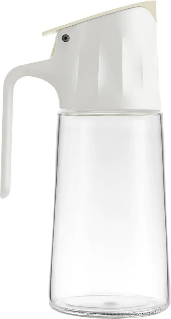 Huilier de table 500 ml en verre - Préparez vos assaisonnements avec soin