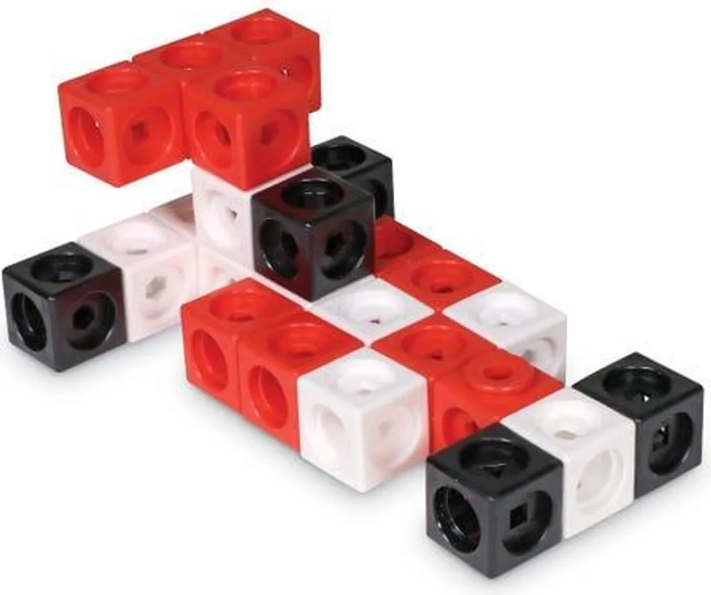 Jeu de Construction Éducatif MathLink Véhicules pour Apprendre à Compter - 2