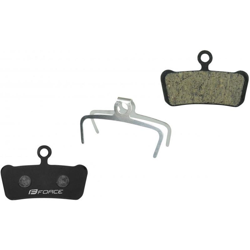 Scheibenbremsbeläge FORCE AVID Trail E-BIKE Polymer