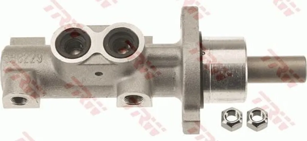 Maître-cylindre TRW PMK668 haute pression pour Ford Fusion et Mazda 2