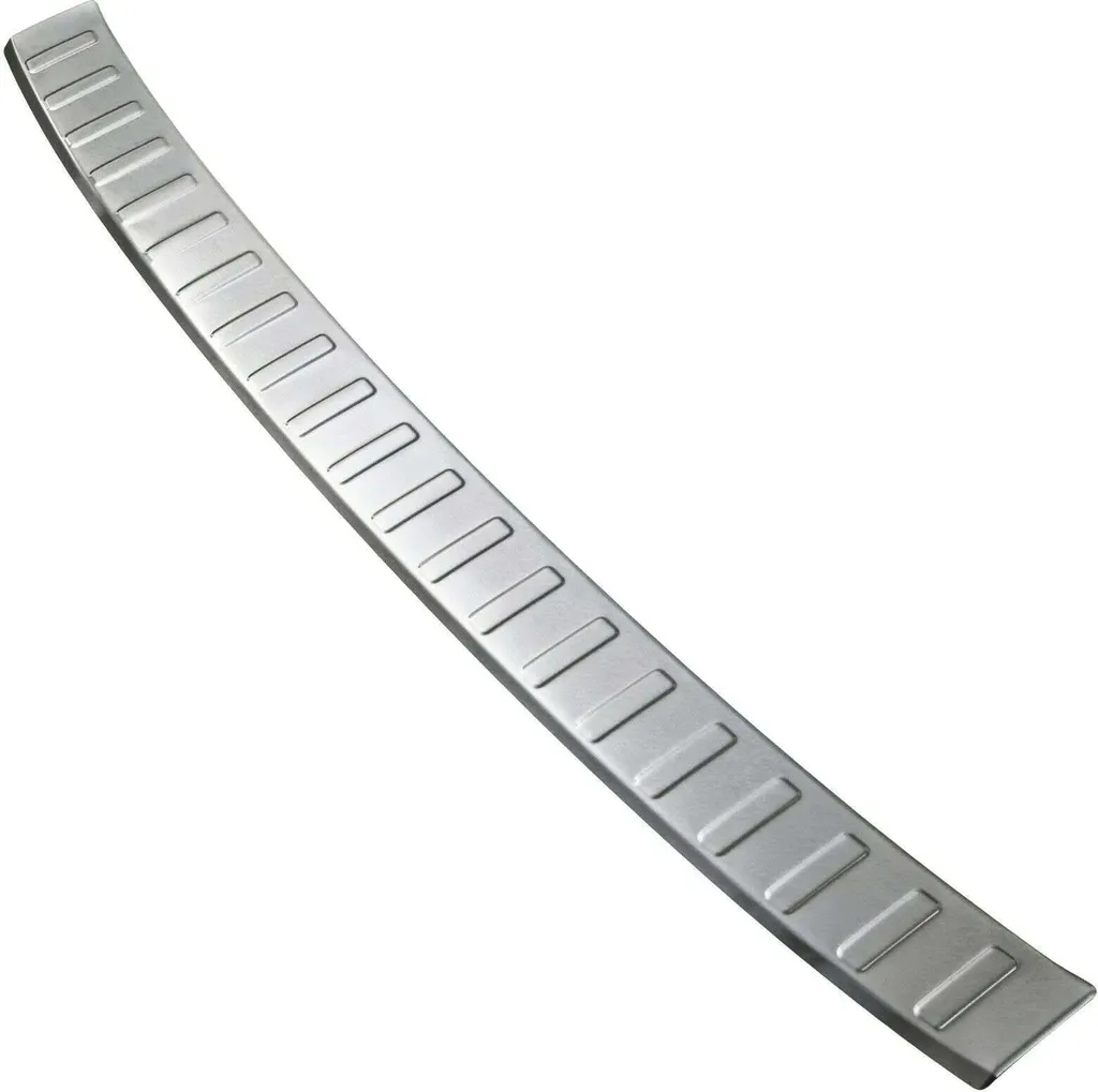 Protection Pare-Chocs Audi A4 B9 Avant Inox : Anti-Rayures Coffre
