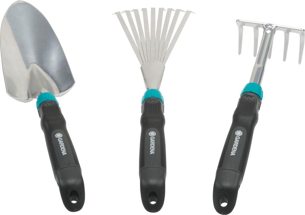 Gardena, Set Kleingeräte, Comfort Produktbild 