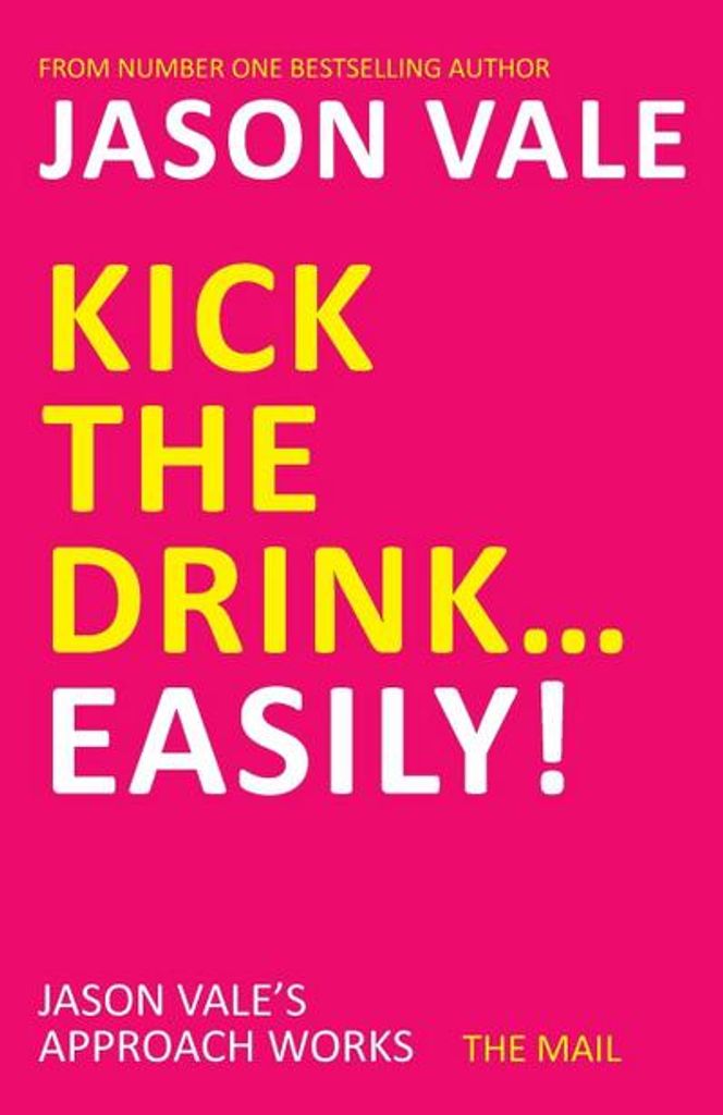 Kick the drink ... easily!